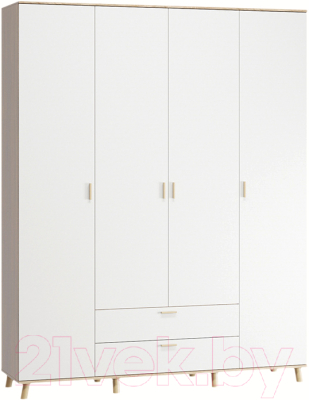 Шкаф Мебельград Берн - фото