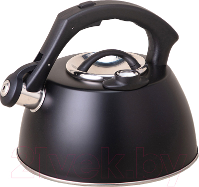 Чайник со свистком Agness 908-065 - фото