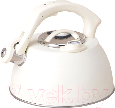 Чайник со свистком Agness 908-066 - фото