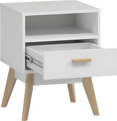 Прикроватная тумба Мебельград Норд - фото