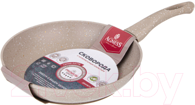 Сковорода Agness 932-501