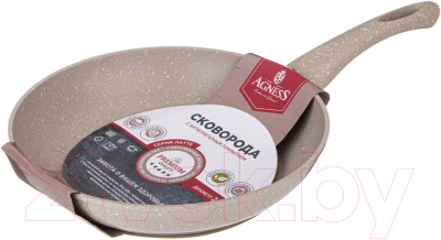 Сковорода Agness 932-502