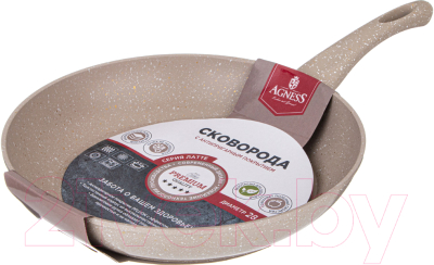 Сковорода Agness 932-504