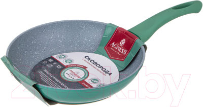 Сковорода Agness 932-506