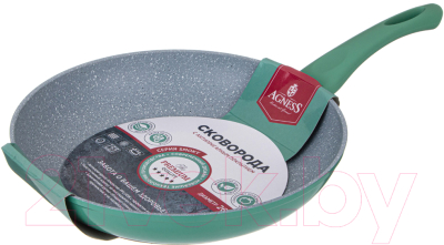 Сковорода Agness 932-509