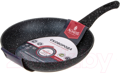 Сковорода Agness 932-513