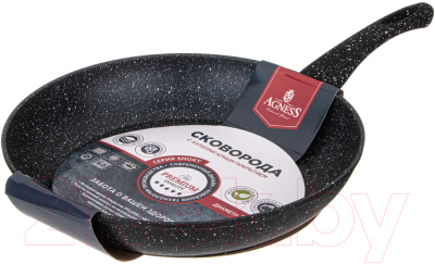 Сковорода Agness 932-516