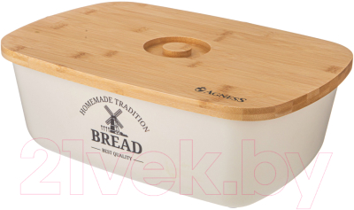 Хлебница Agness 938-080