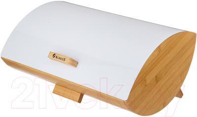 Хлебница Agness 938-082 - фото