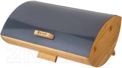 Хлебница Agness 938-083 - фото