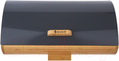 Хлебница Agness 938-083