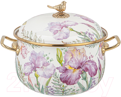 Кастрюля Agness 950-573 - фото