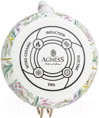 Чайник Agness 950-576