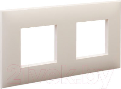 Рамка для выключателей и розеток DKC Avanti / 4405904 - фото