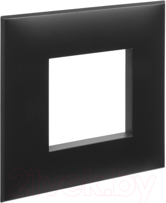 Рамка для выключателей и розеток DKC Avanti / 4412902 - фото