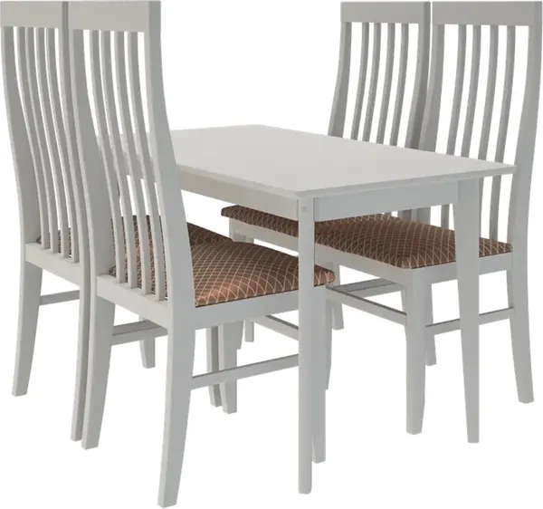 Обеденный стол Боринское Мебель Сканди