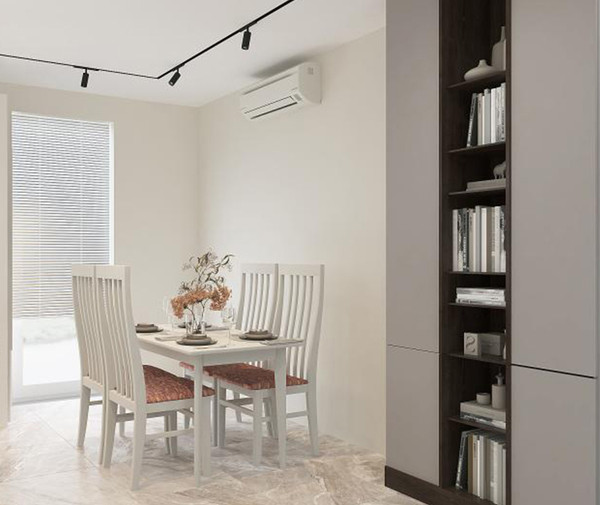 Обеденный стол Боринское Мебель Сканди