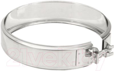 Хомут для труб Теплов и Сухов ХТ-Р D 210-ФР (М) - фото