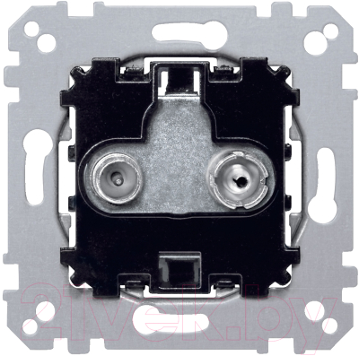 Розетка Schneider Electric Merten MTN299203 - фото