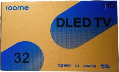 Телевизор Roome 32H423N