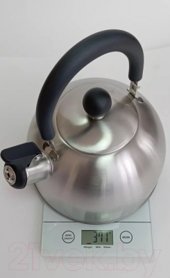 Чайник со свистком Vessel VS8826