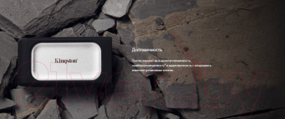 Внешний жесткий диск Kingston SXS2000 4TB (SXS2000/4000G)