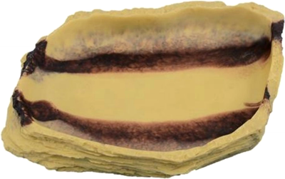 Кормушка для рептилий Exoprima Sandstone / 40140/EP - фото