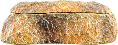 Кормушка для рептилий Exoprima Stone Pool / 00837/EP - фото