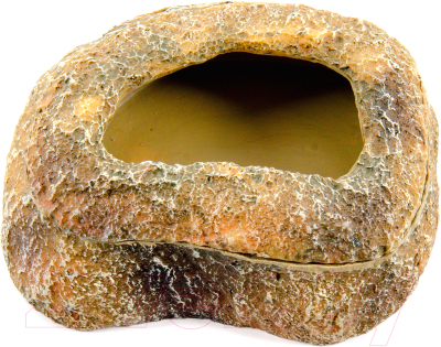 Кормушка для рептилий Exoprima Stone Pool / 00837/EP