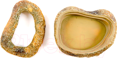 Кормушка для рептилий Exoprima Stone Pool / 00837/EP