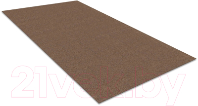 Коврик грязезащитный Shahintex Icarpet Практик антискользящий 120x200 / 831586 - фото