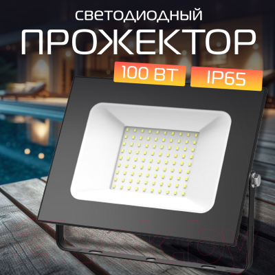 Прожектор Unel Светодиодный 1271-0005