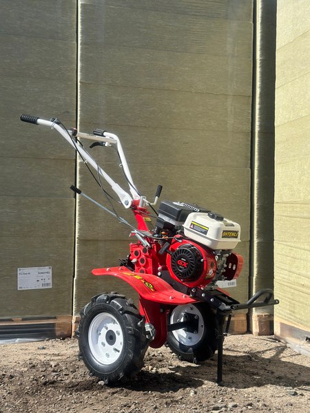 Мотокультиватор бензиновый Shtenli 900 PL (8л.с., колеса 4x8)