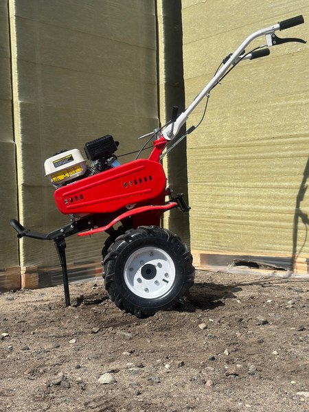 Мотокультиватор бензиновый Shtenli 900 PL (8л.с., колеса 4x8)