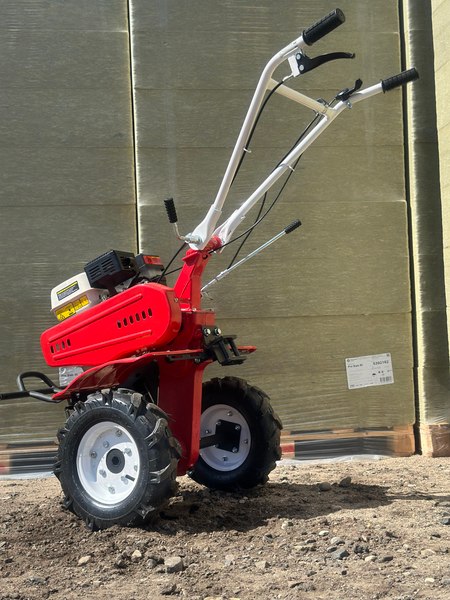 Мотокультиватор бензиновый Shtenli 900 PL (8л.с., колеса 4x8)