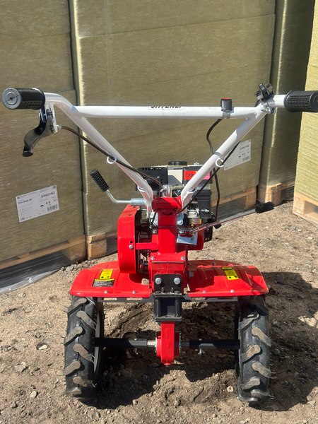 Мотокультиватор бензиновый Shtenli 900 PL (8л.с., колеса 4x8)