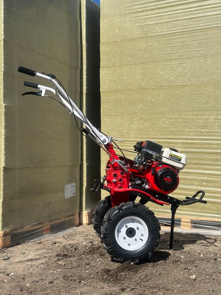 Мотокультиватор бензиновый Shtenli 900 PL (8л.с., колеса 4x8)