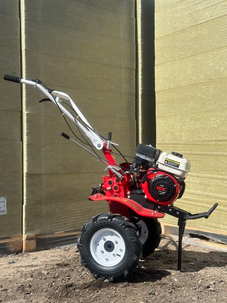 Мотокультиватор бензиновый Shtenli 900 PL (8л.с., колеса 4x8)