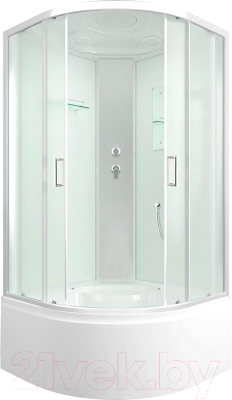 Душевая кабина IVA 100x100x215 / SC100CM - фото