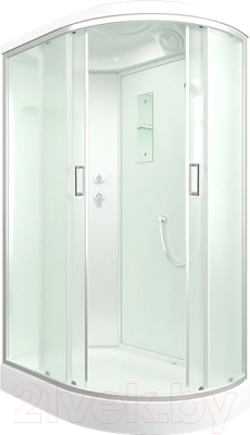 Душевая кабина IVA 120x80x215 / SC012CML - фото