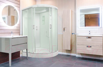 Душевая кабина IVA 120x80x215 / SC012CML