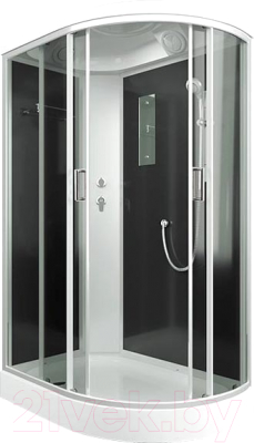 Душевая кабина IVA 120x80x215 / SC012CTL - фото