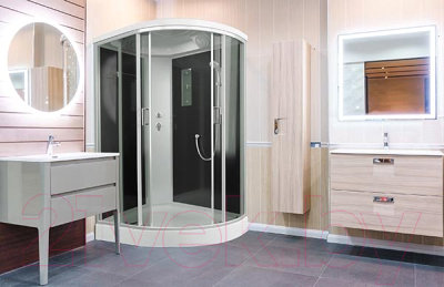 Душевая кабина IVA 120x80x215 / SC012CTL