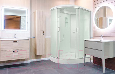 Душевая кабина IVA 120x80x215 / SC012CMR