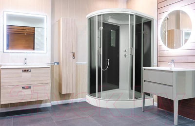 Душевая кабина IVA 120x80x215 / SC012CTR