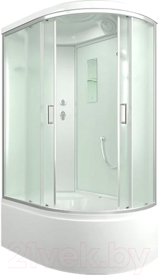 Душевая кабина IVA 120x80x215 / SC120CML - фото