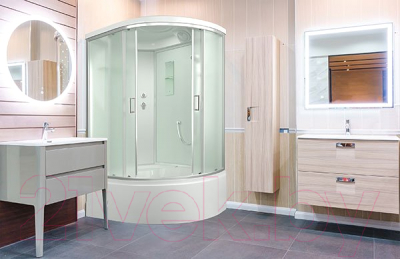 Душевая кабина IVA 120x80x215 / SC120CML