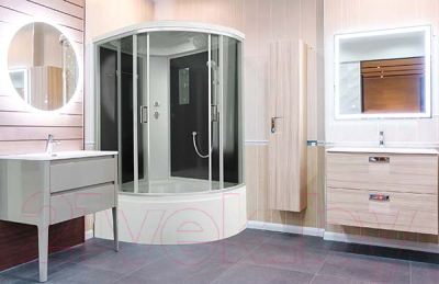 Душевая кабина IVA 120x80x215 / SC120CTL