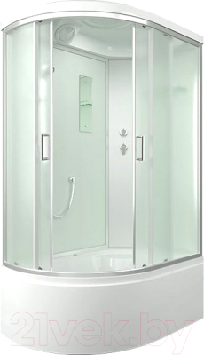 Душевая кабина IVA 120x80x215 / SC120CMR - фото