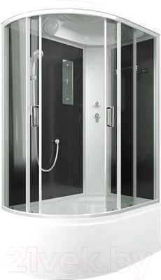 Душевая кабина IVA 120x80x215 / SC120CTR - фото
